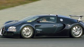 Remember How The Bugatti Veyron's Development Was A Total Shitshow?